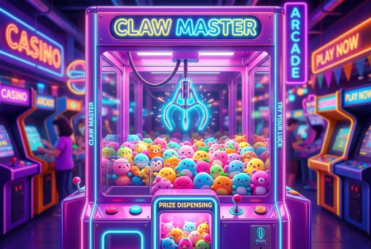 Play Claw Catcher Slots